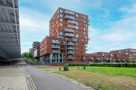 Appartement te koop: Battutalaan 739, Kanaleneiland-Zuid Utrecht