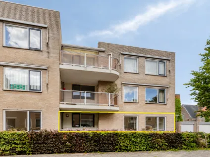 Appartement te koop: Baudeloo 34, Binnenstad Hulst