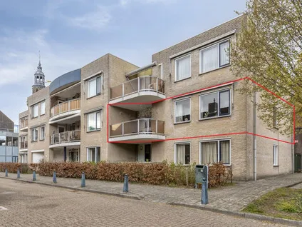 Appartement te koop: Baudeloo 34A, Hulst