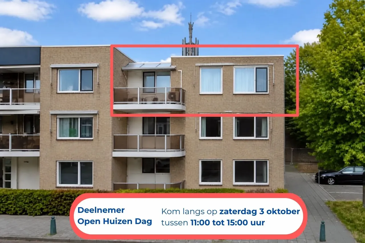 Appartement te koop: Baudeloo 34B, Hulst