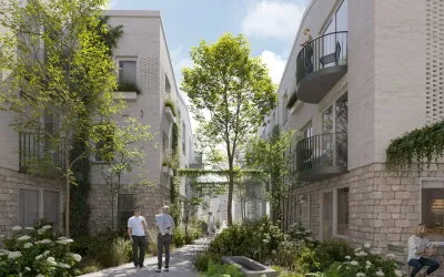 Woning te koop: Baudeloohof 16, Binnenstad Hulst