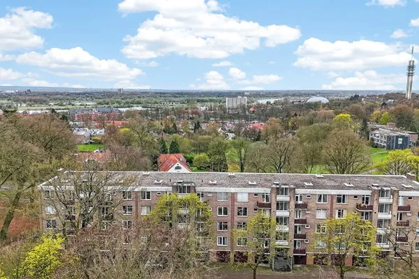 Appartement te koop: Bauerstraat 31-4, Sterrenberg Arnhem