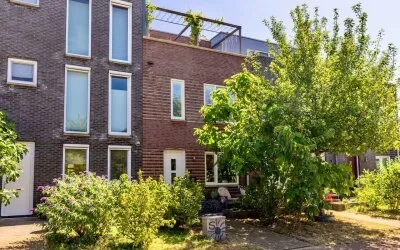 Terraced house for sale: Baumgartenstraat 26, Lent Lent