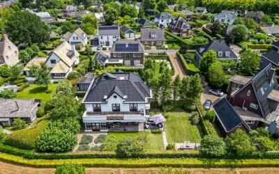 Vrijstaande woning te koop: Bavelse Leij 11, Nieuw Wolfslaar Bavel