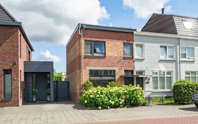Hoekwoning te koop: Bavelselaan 281, Overakker Breda