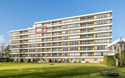 Appartement te koop: Bavelselaan 380, Overakker Breda