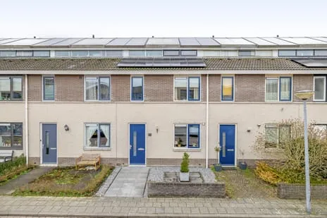 Tussenwoning te koop: Bazuindreef 76, Drielanden Centrum Harderwijk