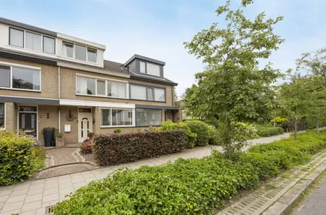 Tussenwoning te koop: Bazuinlaan 21, Grauwe Polder 1 Etten-Leur
