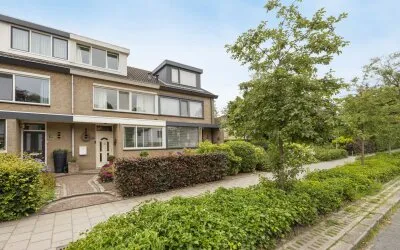 Tussenwoning te koop: Bazuinlaan 21, Grauwe Polder 1 Etten-Leur