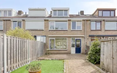 Tussenwoning te koop: Bazuinstraat 23, Wheermolen-Oost Purmerend
