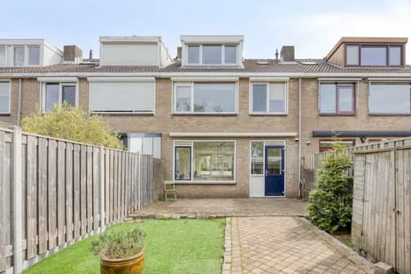 Tussenwoning te koop: Bazuinstraat 23, Wheermolen-Oost Purmerend