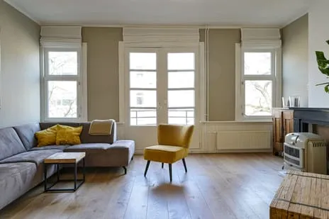 Appartement te koop: Beatrijsstraat 38A, Middelland Rotterdam