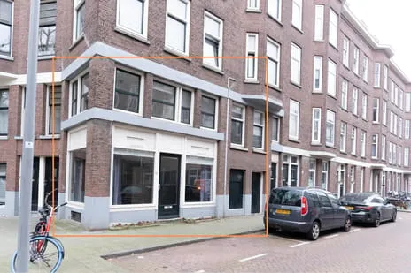 Appartement te koop: Beatrijsstraat 8A, Middelland Rotterdam