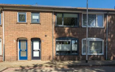 Tussenwoning te koop: Beatrixhof 9, Nassaubuurt Tilburg