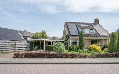 Vrijstaande woning te koop: Beatrixlaan 1, Vorden