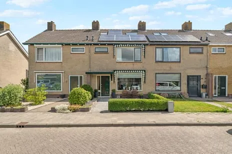 Tussenwoning te koop: Beatrixlaan 14, 't Veld (woonkern) 'T Veld