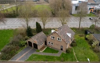 Vrijstaande woning te koop: Beatrixlaan 26, Hercules Segherslaan e.o. Vlissingen