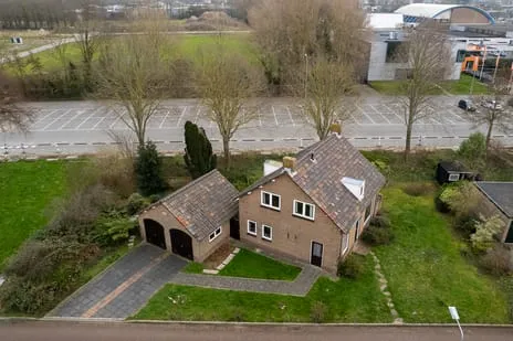 Vrijstaande woning te koop: Beatrixlaan 26, Hercules Segherslaan e.o. Vlissingen