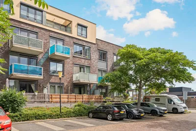 Appartement te koop: Beatrixlaan 28, Oranjebuurt Beverwijk