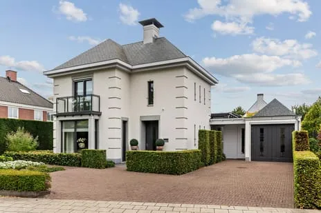 Detached house for sale: Beatrixlaan 28, Someren centrum Someren