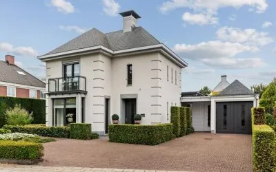 Vrijstaande woning te koop: Beatrixlaan 28, Someren centrum Someren