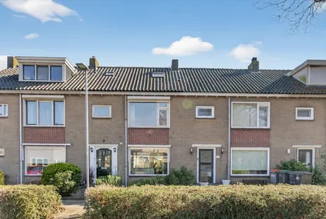Tussenwoning te koop: Beatrixlaan 32, Oranjewijk Monnickendam