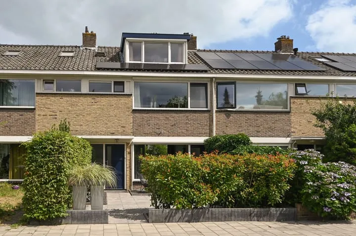 Tussenwoning te koop: Beatrixlaan 38, Soestdijk Soest