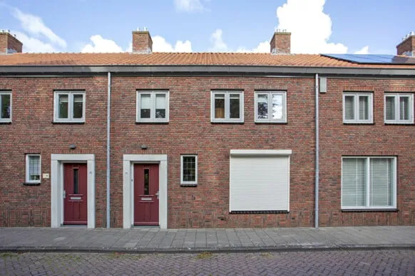 Huurwoning: Beatrixlaan 44 in Raamsdonksveer - €684 per maand - 106m²