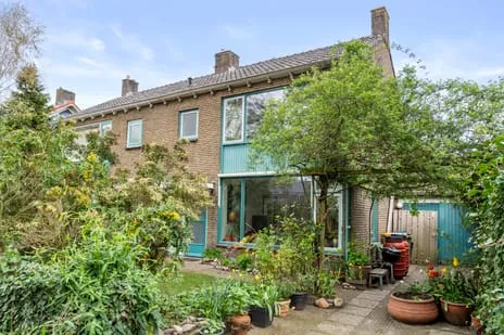 Tussenwoning te koop: Beatrixlaan 5, Bennekom-Zuidoost Bennekom