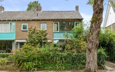 Tussenwoning te koop: Beatrixlaan 5, Bennekom-Zuidoost Bennekom