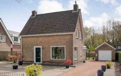 Vrijstaande woning te koop: Beatrixlaan 67, Oosterhesselen Oosterhesselen