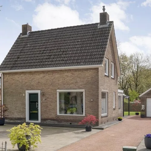 Vrijstaande woning te koop: Beatrixlaan 67, Oosterhesselen