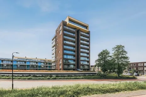 Appartement te koop: Beatrixlaan 68, Oranjebuurt Beverwijk