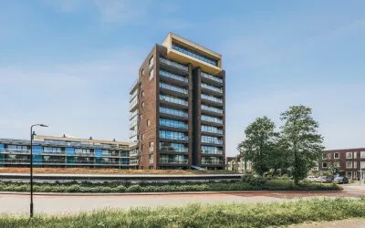 Appartement te koop: Beatrixlaan 68, Oranjebuurt Beverwijk