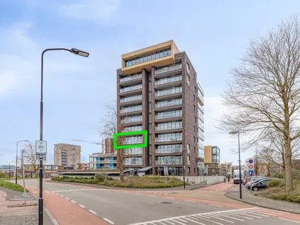 Appartement te koop: Beatrixlaan 72, Oranjebuurt Beverwijk