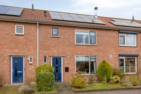 Tussenwoning te koop: Beatrixlaan 8, Everwenninkhoek Ruurlo