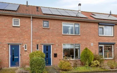 Tussenwoning te koop: Beatrixlaan 8, Everwenninkhoek Ruurlo