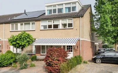 Hoekwoning te koop: Beatrixpark 81, De Kruiskamp 'S-Hertogenbosch