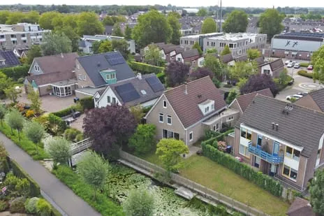 Vrijstaande woning te koop: Beatrixplantsoen 48, Lopik-Dorp Lopik
