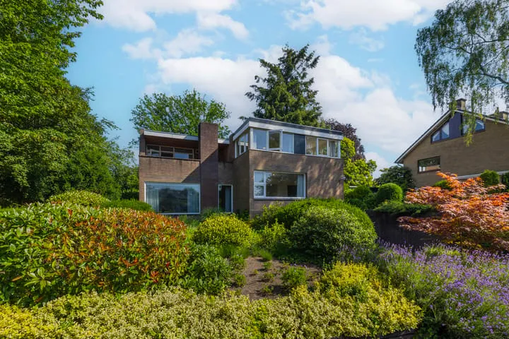 Vrijstaande woning te koop: Beatrixplein 12, Beatrixpark Ede