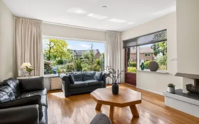 Twee-onder-één-kap te koop: Beatrixplein 13, Beatrixpark Ede