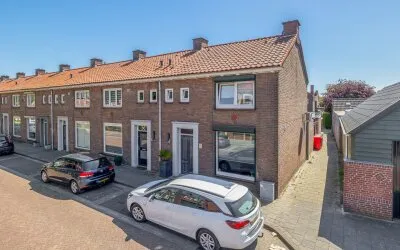 Hoekwoning te koop: Beatrixstraat 1, Hoevenbraak Schijndel