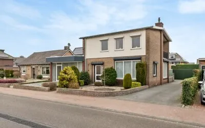 Vrijstaande woning te koop: Beatrixstraat 13, Beneden-Leeuwen