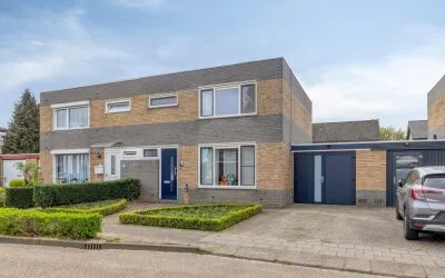 Tussenwoning te koop: Beatrixstraat 13, Meerlo Meerlo