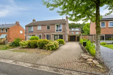 Semi-detached for sale: Beatrixstraat 15, Borger-Centrum Borger