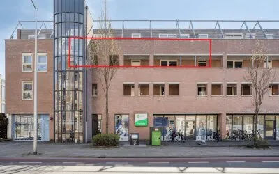 Appartement te koop: Beatrixstraat 16, Oldenzaal