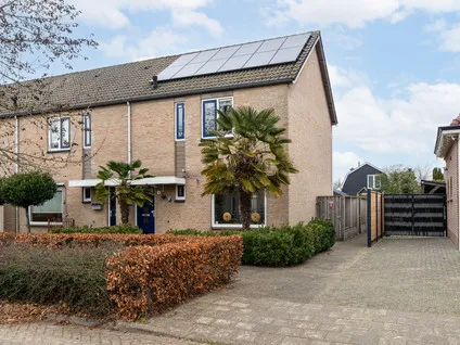 Hoekwoning te koop: Beatrixstraat 16, Vrijhoeve Sprang-Capelle