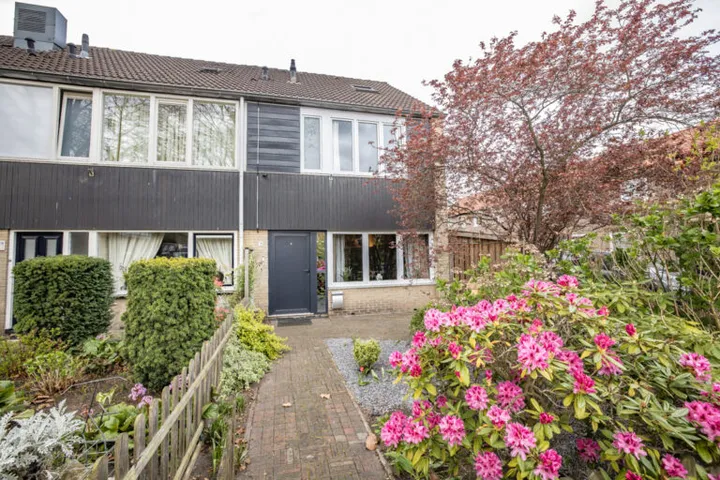 Hoekwoning te koop: Beatrixstraat 18, Java en omgeving Almelo