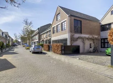 Apartment for sale: Beatrixstraat 23A, Achterkerk Veenendaal