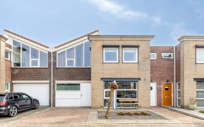Tussenwoning te koop: Beatrixstraat 24, Axel
